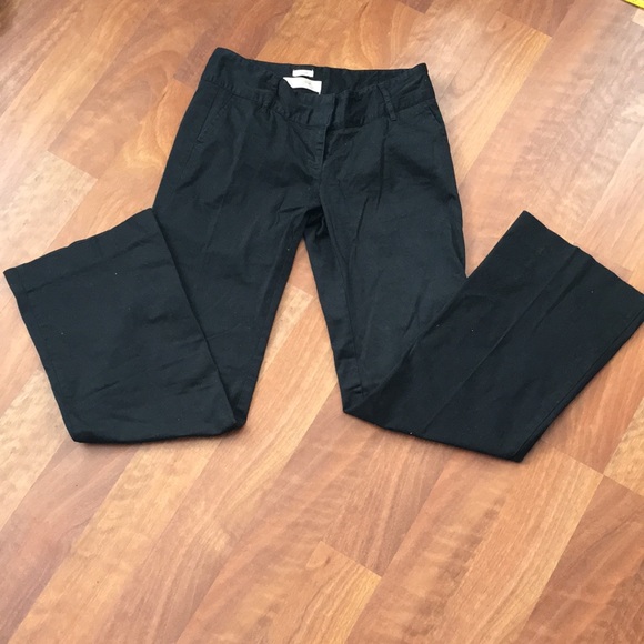 Old Navy Pants - EUC Old navy black pants